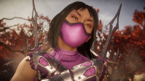 mileena mk